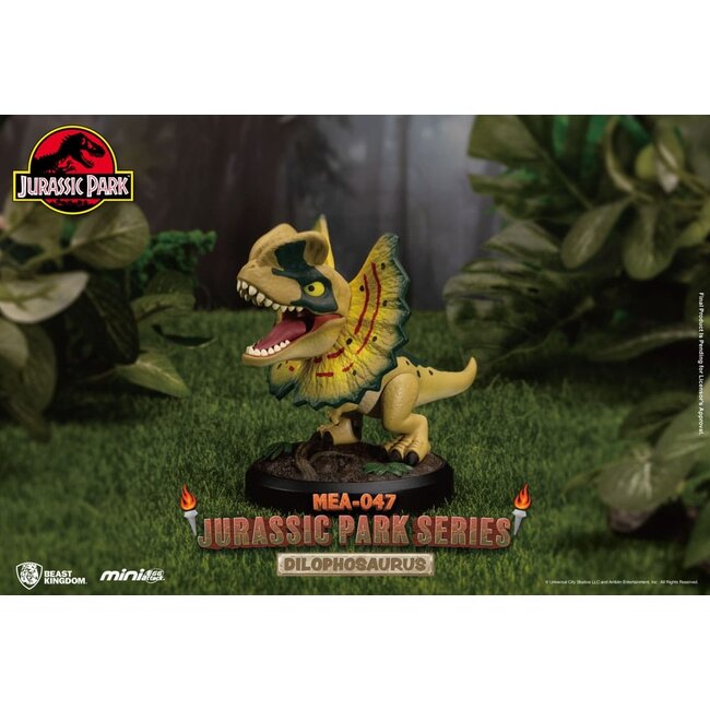 Jurassic Park Mini Egg Attack Figures Jurassic Park Series Set 10 cm