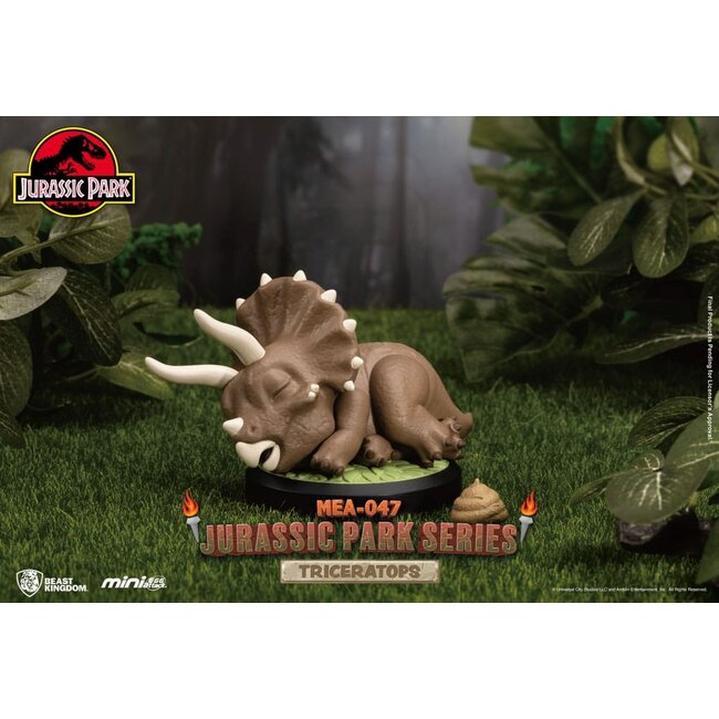 Jurassic Park Mini Egg Attack Figuren Jurassic Park Serie Set 10 cm