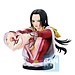 Banpresto One Piece Ichibansho Art Scale PVC Bust Boa Hancock Artscale (Devil's Night) 18 cm