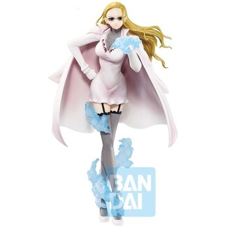 Banpresto One Piece Ichibansho Masterlise Expiece PVC Statue Kalifa (Devil's Night) 20 cm