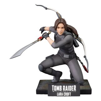 Dark Horse  Tomb Raider PVC Statue The Legend of Lara Croft 19 cm