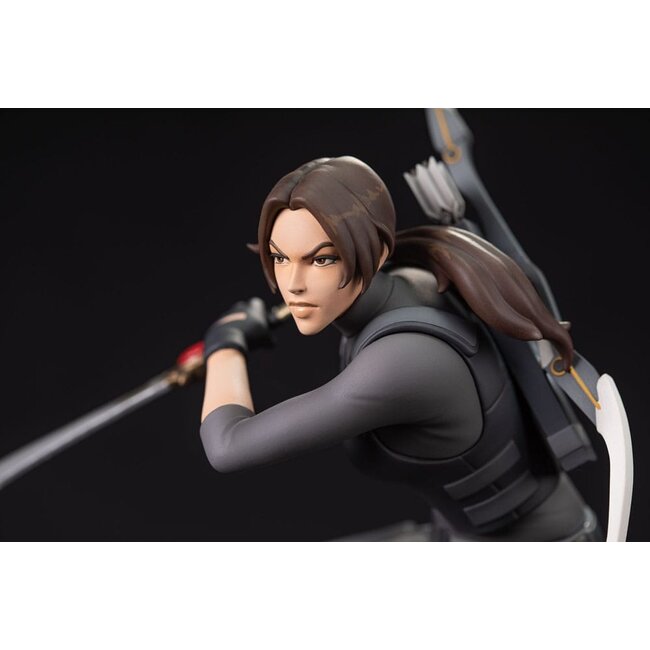 Tomb Raider PVC Statue The Legend of Lara Croft 19 cm