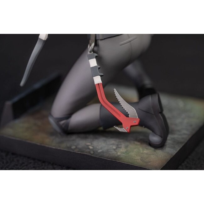 Tomb Raider PVC Statue The Legend of Lara Croft 19 cm