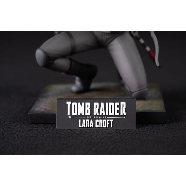 Tomb Raider PVC Statue The Legend of Lara Croft 19 cm