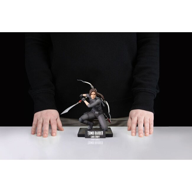Tomb Raider PVC Statue The Legend of Lara Croft 19 cm