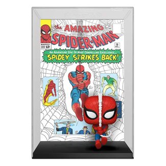 Funko Marvel POP! Comic Covers Vinyl Figure The Amazing Spider-Man #19 9 cm