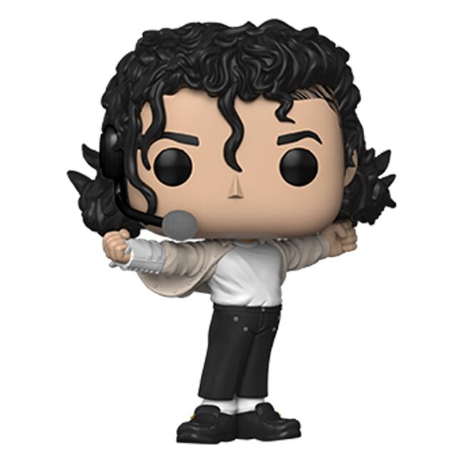 Funko Michael Jackson POP! Rocks Vinyl Figure Superbowl 9 cm