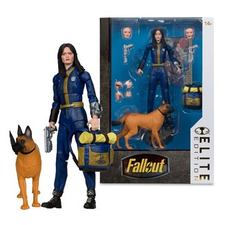 McFarlane Toys Fallout McFarlane Elite Edition Action Figure Lucy 18 cm