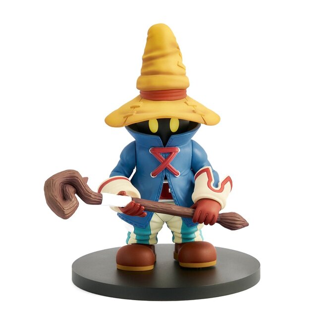 Square-Enix Final Fantasy IX Adorable Arts Statue Vivi Ornitier 10 cm