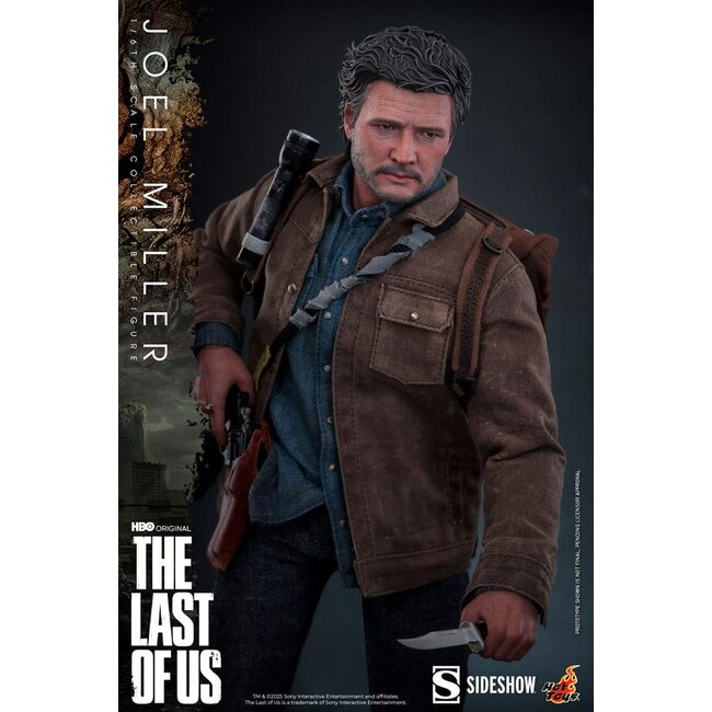 The Last of Us Action Figure 1/6 Joel Miller 30 cm