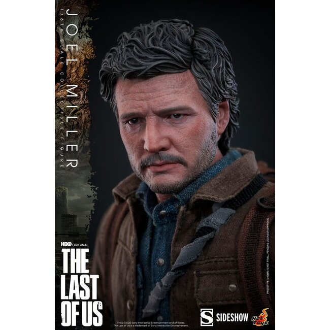The Last of Us Actionfigur 1/6 Joel Miller 30 cm