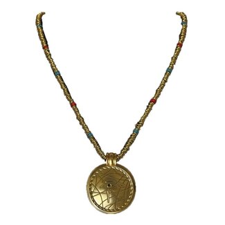 Hollywood Collectibles Group Stargate Replica 1/1 Eye of Ra Amulet
