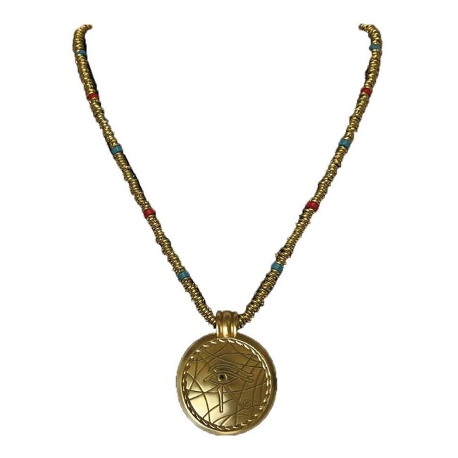 Hollywood Collectibles Group Stargate Replica 1/1 Eye of Ra Amulet