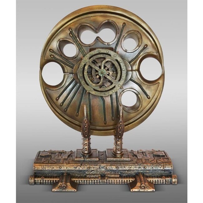 Predator 2 Modell Lebensgroße Replik Smart Disc 25 cm