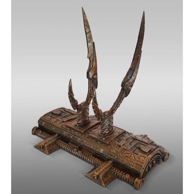 Predator 2 Model Life-Size Replica Smart Disc 25 cm