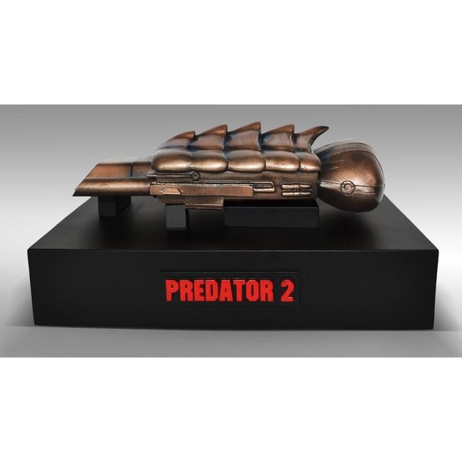 Predator 2 Model Life-Size Replica Plasmacaster 25 cm