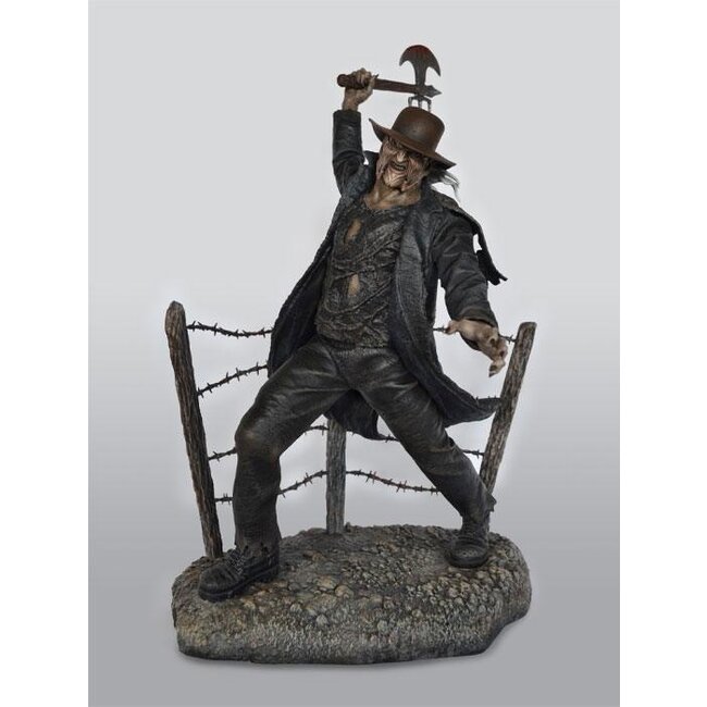 Jeepers Creepers Statue 1/4 Creeper 58 cm