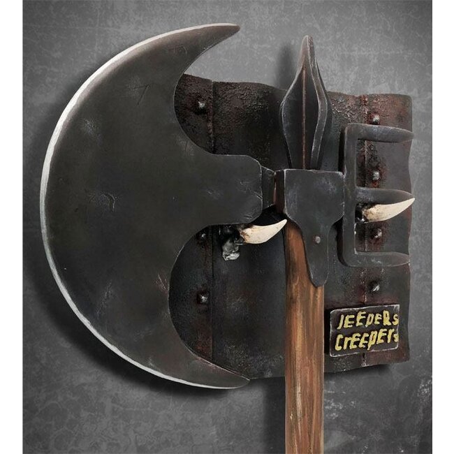 Jeepers Creepers Replica 1/1 The Creeper's Battle Axe 56 cm