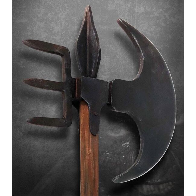 Jeepers Creepers Replica 1/1 The Creeper's Battle Axe 56 cm