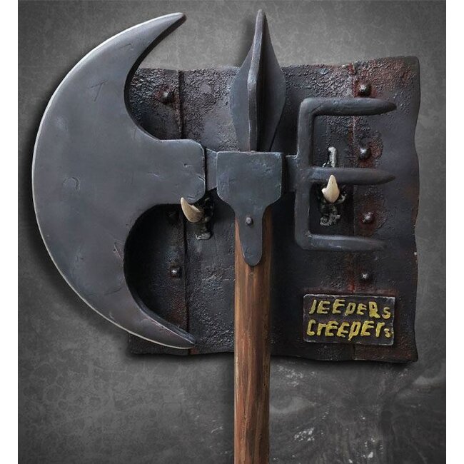 Jeepers Creepers Replica 1/1 The Creeper's Battle Axe 56 cm