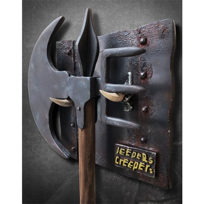 Jeepers Creepers Replik 1/1 Die Streitaxt des Creepers 56 cm
