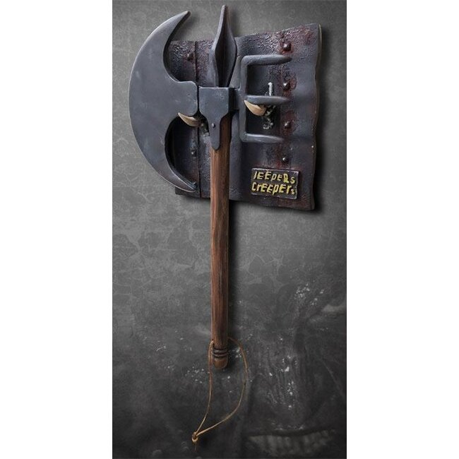Jeepers Creepers Replik 1/1 Die Streitaxt des Creepers 56 cm