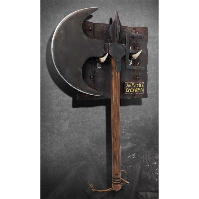 Jeepers Creepers Replica 1/1 The Creeper's Battle Axe 56 cm