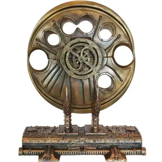 Hollywood Collectibles Group Predator 2 Model Life-Size Replica Smart Disc 25 cm