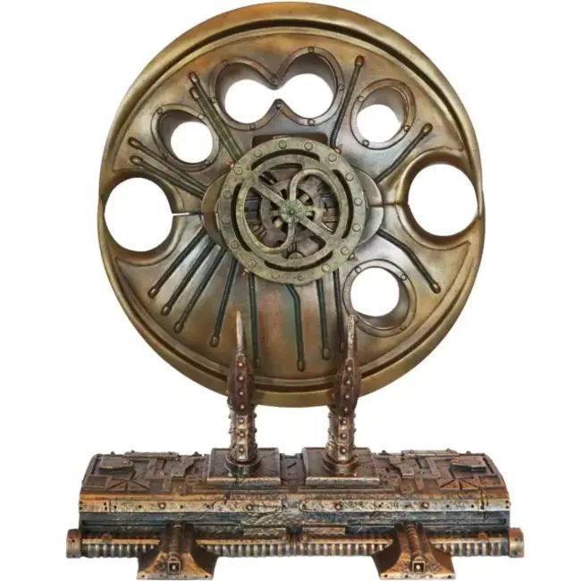 Hollywood Collectibles Group Predator 2 Model Life-Size Replica Smart Disc 25 cm