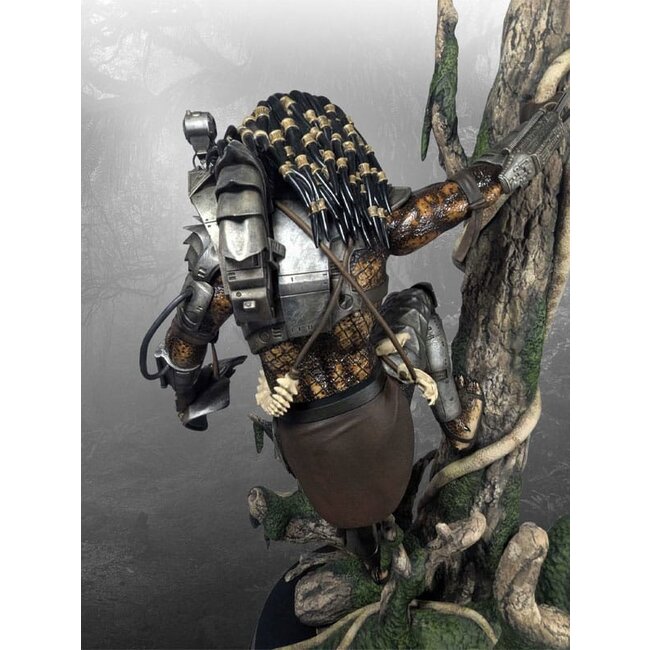 Predator Statue 1/4 Jungle Hunter 91 cm
