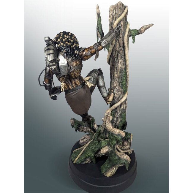 Predator Statue 1/4 Jungle Hunter 91 cm
