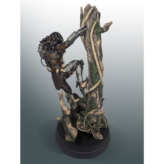 Predator Statue 1/4 Jungle Hunter 91 cm