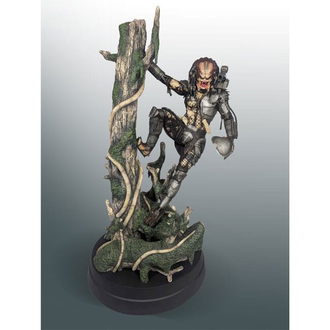 Predator Statue 1/4 Jungle Hunter 91 cm