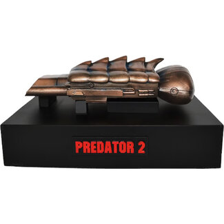 Hollywood Collectibles Group Predator 2 Model Life-Size Replica Plasmacaster 25 cm