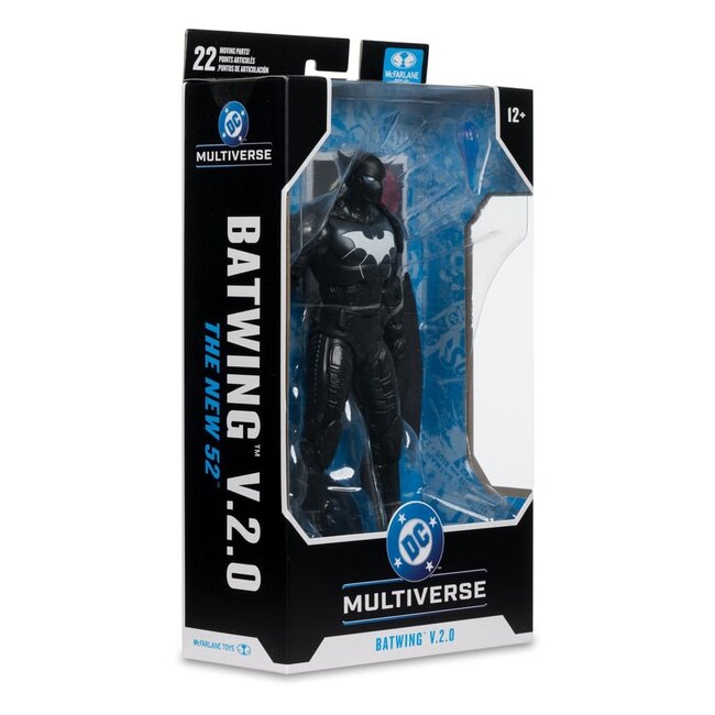 DC Multiverse Actionfigur Batwing V.2.0 (The New 52) 18 cm