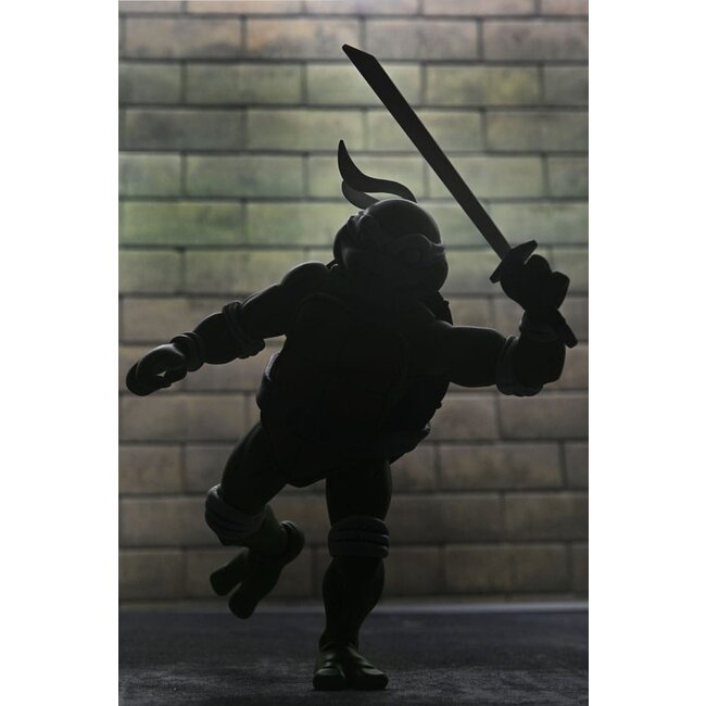 Teenage Mutant Ninja Turtles Actionfigur April als 5. Schildkröte 18 cm