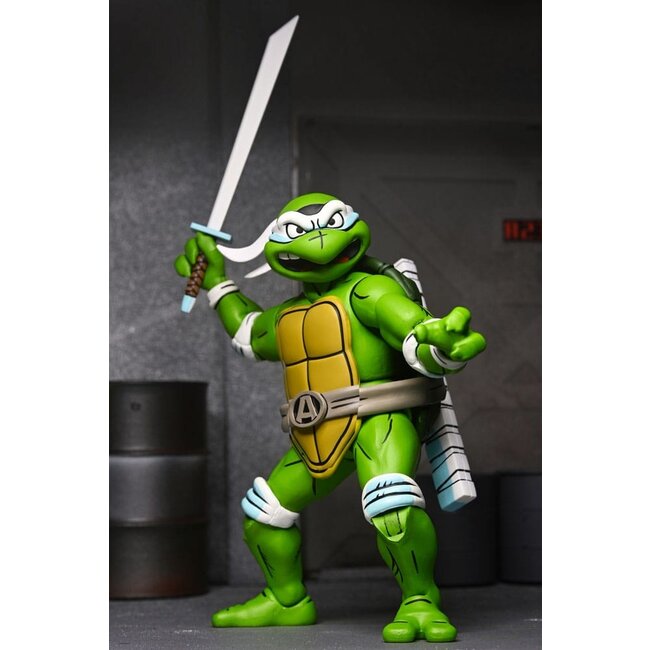 Teenage Mutant Ninja Turtles Actionfigur April als 5. Schildkröte 18 cm