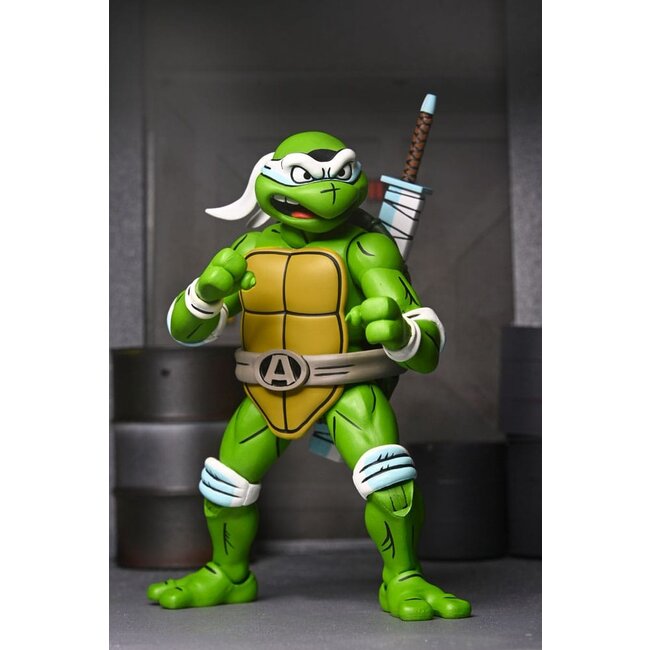 Teenage Mutant Ninja Turtles Actionfigur April als 5. Schildkröte 18 cm