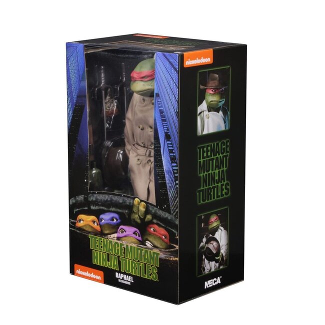 Teenage Mutant Ninja Turtles Actionfigur 1/4 Raphael Disguise 42 cm