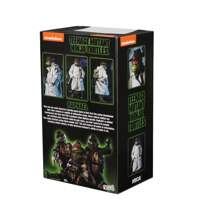 Teenage Mutant Ninja Turtles Action Figure 1/4 Raphael Disguise 42 cm