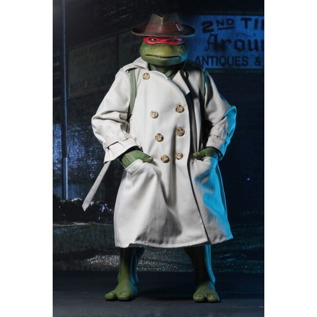 Teenage Mutant Ninja Turtles Actionfigur 1/4 Raphael Disguise 42 cm