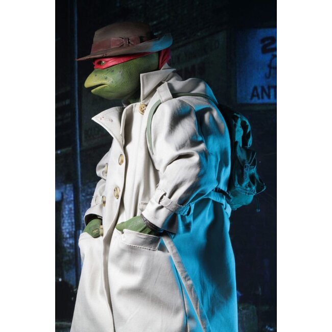 Teenage Mutant Ninja Turtles Action Figure 1/4 Raphael Disguise 42 cm