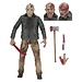 NECA  Friday the 13th: The Final Chapter Actionfigur 1/4 Jason 46 cm