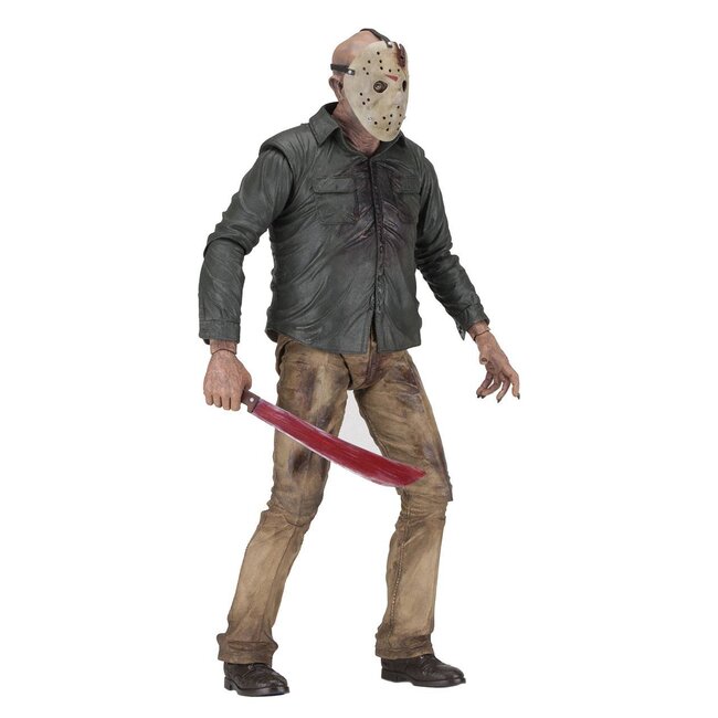 Freitag der 13.: Das letzte Kapitel Actionfigur 1/4 Jason 46 cm