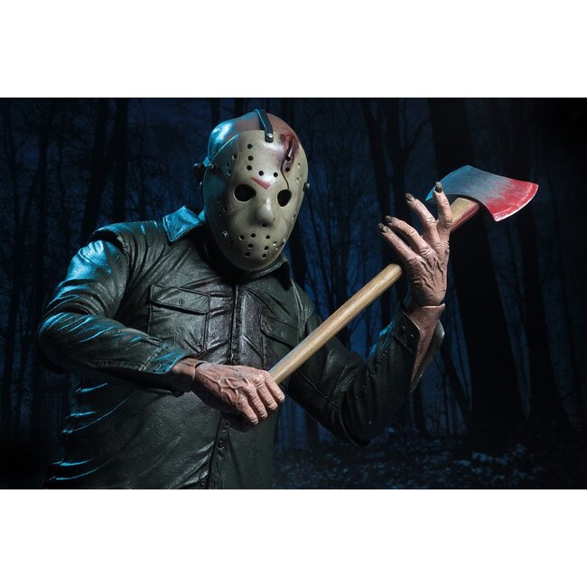 Freitag der 13.: Das letzte Kapitel Actionfigur 1/4 Jason 46 cm