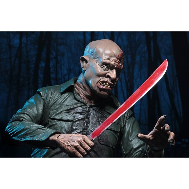 Friday the 13th: The Final Chapter Action Figure 1/4 Jason 46 cm