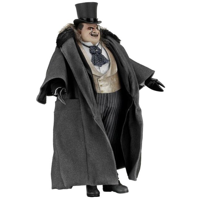 Batman Returns Action Figure 1/4 Mayoral Penguin (Danny DeVito) 38 cm