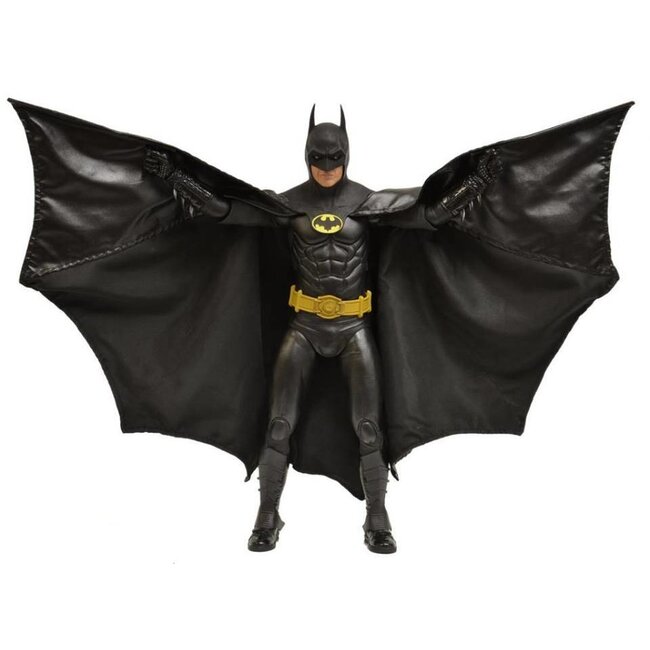 NECA  Batman 1989 Action Figure 1/4 Michael Keaton 45 cm