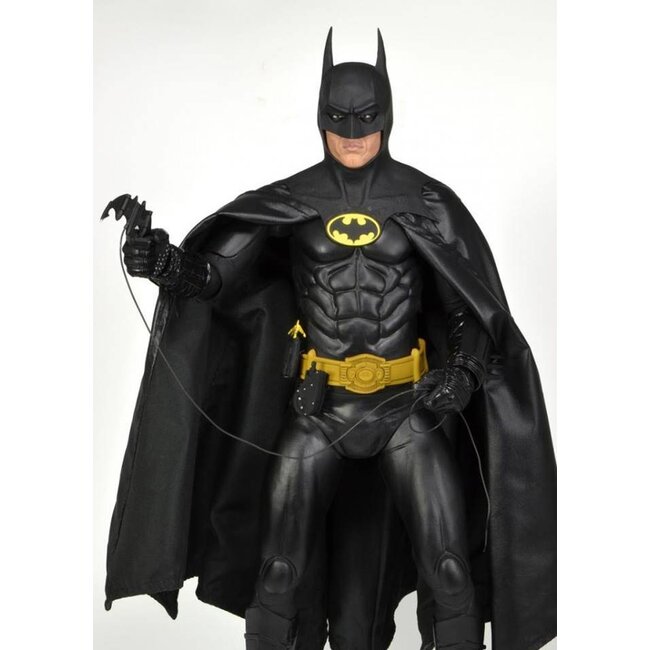 Batman 1989 Actionfigur 1/4 Michael Keaton 45 cm
