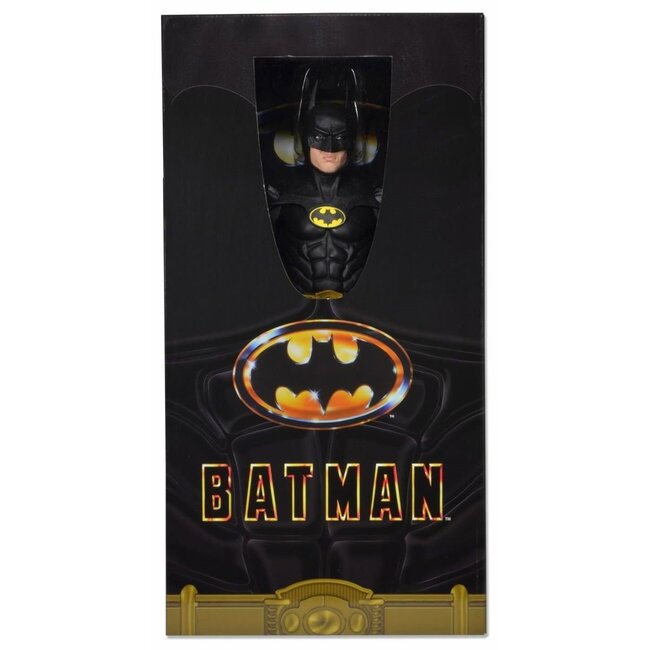 Batman 1989 Action Figure 1/4 Michael Keaton 45 cm